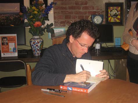 The Teaching Journey » Yann Martel