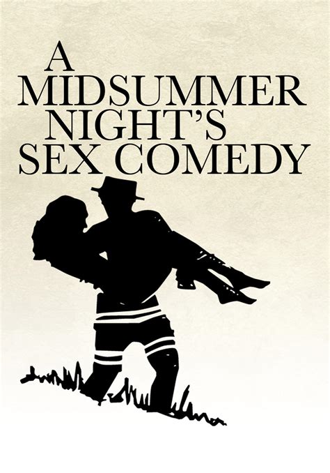 A Midsummer Night S Sex Comedy 1982 Kaleidescape Movie Store