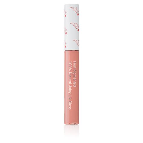 Fruit Pigmented Lip Gloss Naked Natural Lip Gloss Lip Gloss Pigmented Lips