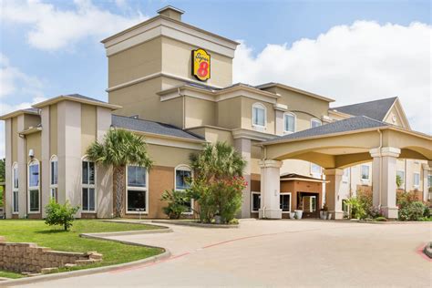 Super 8 by Wyndham Nacogdoches | Nacogdoches, TX Hotels