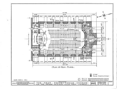 Habs Nj Blofi Sheet Of First Presbyterian