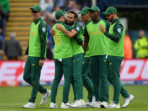 Afghanistan Vs South Africa Cricket World Cup 2019 Live The