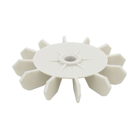 Impeller Plastic Motor Fan Blade Wheel Edu Svet Gob Gt