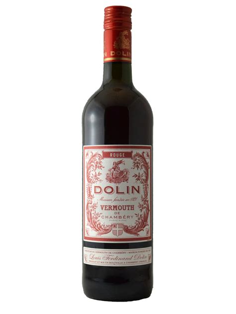 Dolin Red Vermouth Rouge De Chambery Kenaston Wine Market