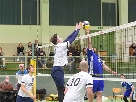 Westerwald Volleys Starten Mit Sieg Ins Neue Jahr Ww Kurier De