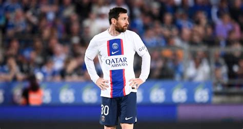 PSG coup de tonnerre signé Doha pour Messi