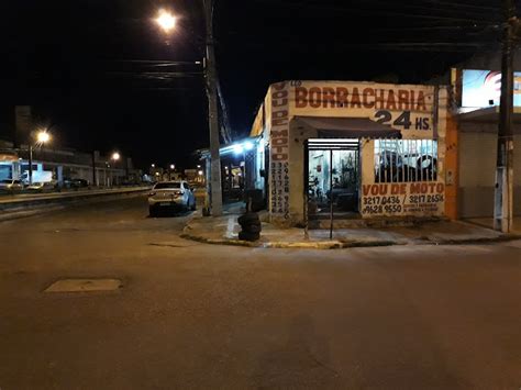 Borracharia Aracruz - 81 avaliações sobre Borracharia 24 Horas do Léo (Loja) em Aracaju (Sergipe)