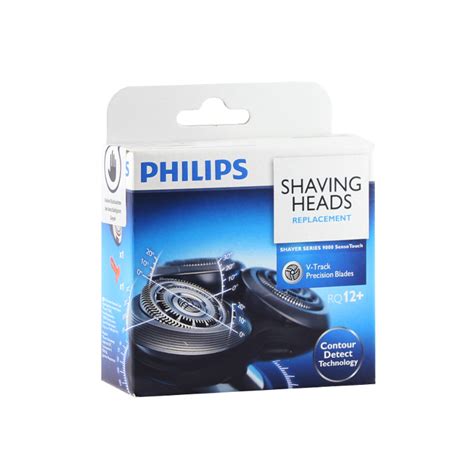 Rakning: Philips RQ12/60 Rakhuvud