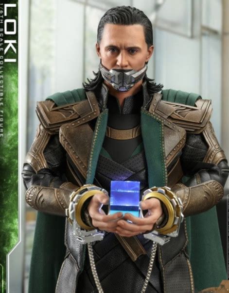 Loki MMS579 Hot Toys TOYz Mô hình cao cấp mô hình chính hãng