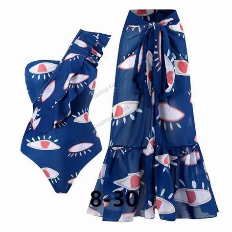 Sexy Style Women Solid Beach Bikini Cover Up Wrap Skirt Swim Dress Dress And A Line Dress Price