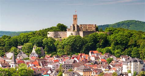 Taunus: Karte, Tipps & Infos für die Region | ADAC Maps