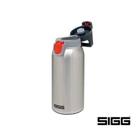 SIGG Hot And Cold One Thermo Flask Vacuum Double Walled Stainless Steel