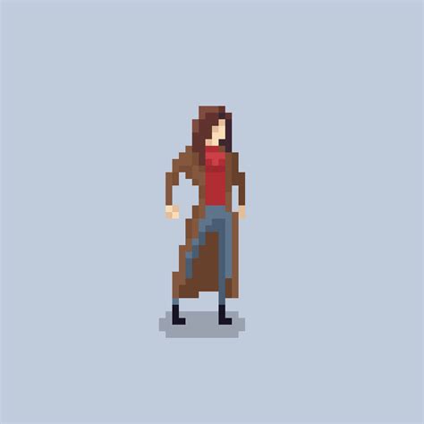 Pixel Running From Idle Animation By Maknamor On Deviantart 40 Off