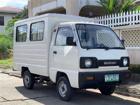 buy suzuki multi cab  sale   philippines