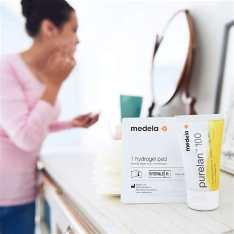 Medela PureLan™ 100 Creme Tube (7g Tube) – Babybeat-Shop