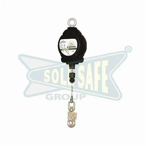 Retractable Fall Arrester Self Retractable Fall Arrester Latest Price