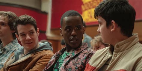 Sex Education saison 4 pourquoi autant d acteurs ont ils quitté la série