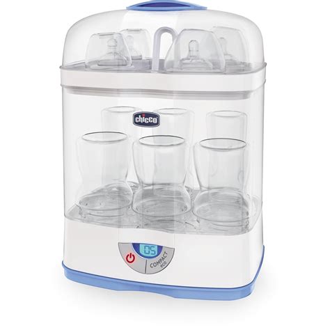 Chicco SterilNatural - 3-in-1 Steriliser | BIG W
