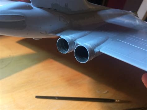 XM607 - Work in Progress - Aircraft - Britmodeller.com