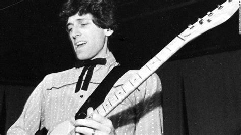 Jack Sherman Morto A Anni L Ex Chitarrista Dei Red Hot Chili Peppers