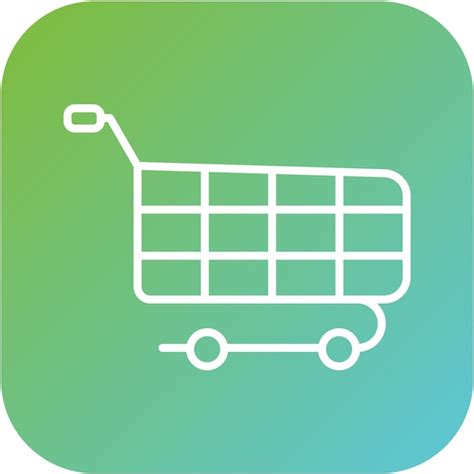 Premium Vector Vector Design Shopping Cart Icon Style