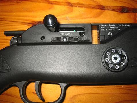 Umarex 850 AirMagnum - Testberichte - CO2 - Langwaffen - CO2air.de