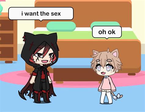 Every Gay Gacha Mini Movie In A Nutshell R GLCsister