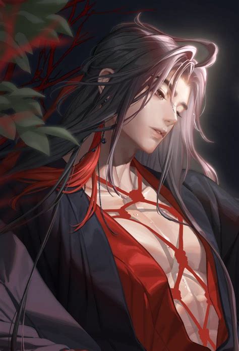 Pin By HopeLan On MDZS In 2024 Character Art Anime Drawings Boy