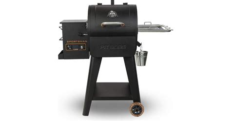 Pit Boss Sportsman 500 Pellet 4 Stores • See Klarna