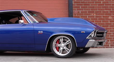 Rocketship Build 69 Chevelle With 632 Cubic Inch Big Block V8 Will