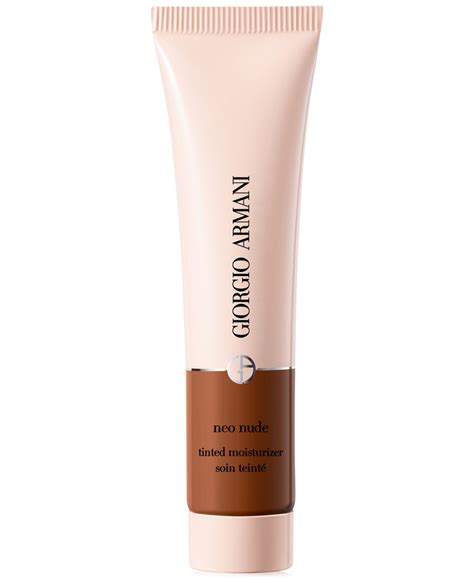 Buy Giorgio Armani Armani Beauty Neo Nude True To Skin Natural Glow Foundation Deep With A