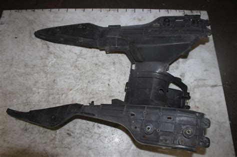 Пластик бака Suzuki AN 400 Skywave Burgman 1999 Запчасти для мотоциклов ...