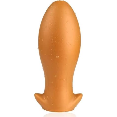 Plug Anal Silicone Butt Plug Anus Dilator Sex Toy Gode Masturbation Douche Anale Bdsm Jouet