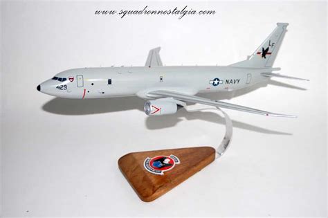 VP-16 War Eagles P-8a (429) Model - Squadron Nostalgia LLC