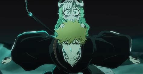 Bleach Finally Reunites Ichigo And Nel In Latest Trailer