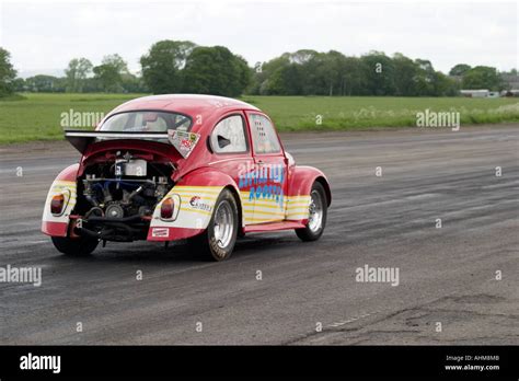 Vw Beetle Drag Car