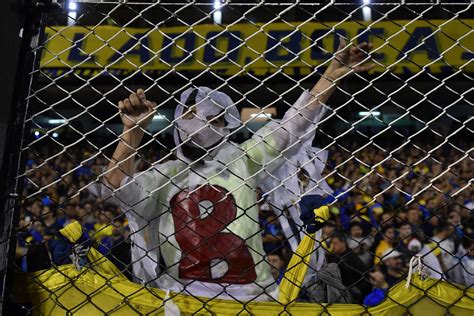 Explotó La Bombonera: así fue el recibimiento de la gente de Boca para
