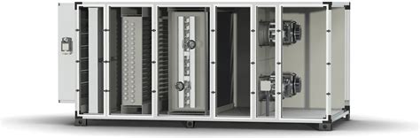 Купить Центральные кондиционеры северного исполнения серии Expert Nord ...