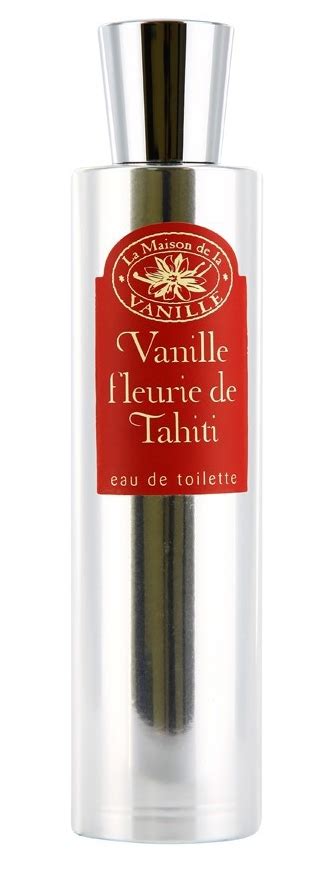 La Maison de la Vanille Vanille Fleurie de Tahiti (Ла Мейсон де ла ...