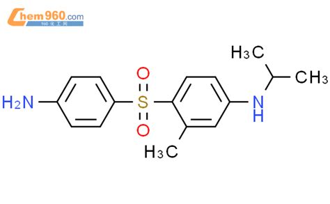 Benzenamine Aminophenyl Sulfonyl Methyl N