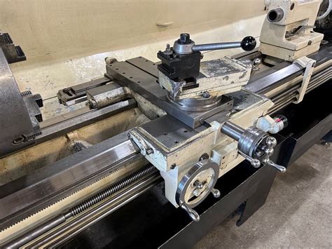 Swing Centers Leblond Makino Regal Servo Shift Engine