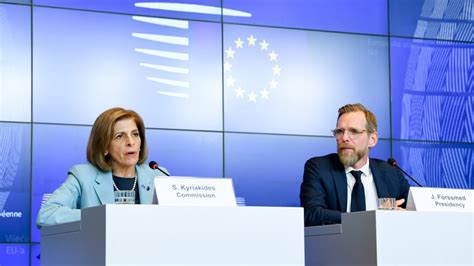 Antimicrobial Resistance Eu Health Ministers Approve Recommendation