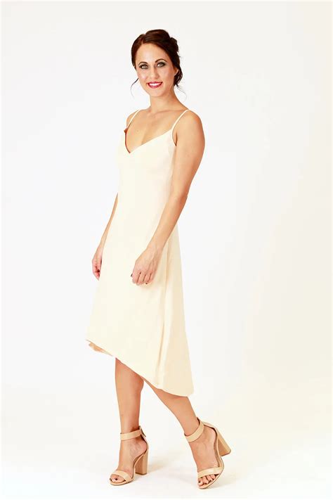 Zita Zara Aline Slip Nude Chic Charm Q