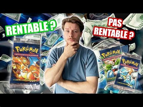 RENTABLE OU PAS RENTABLE 1 Le SET DE BASE YouTube