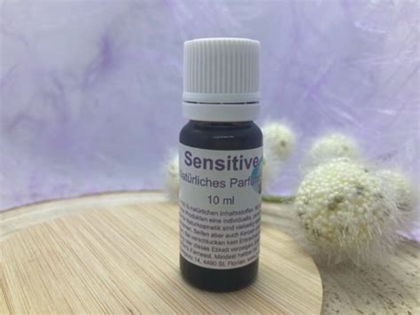 Natürliches Parfumöl Sensitive 10ml | Goldglocke