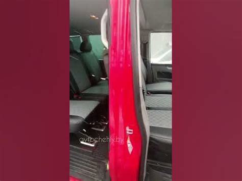 Автомобильные чехлы для Фольксваген Т5/ Volkswagen T5#shorts - YouTube