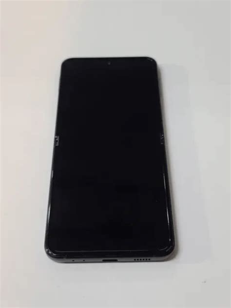 Samsung Galaxy Z Flip3 5g Sm F711u 128 Go Noir Fantôme