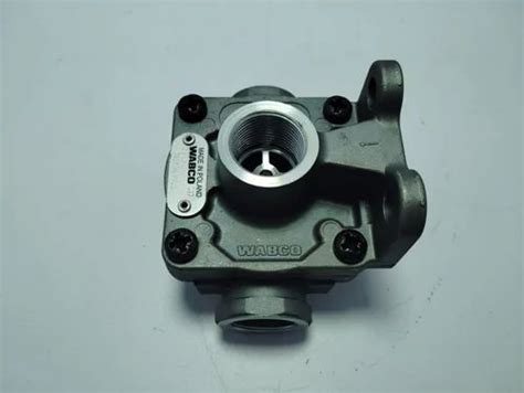 Wabco 037 2817 Valve At ₹ 10001piece In Bhavnagar Id 2853457282955
