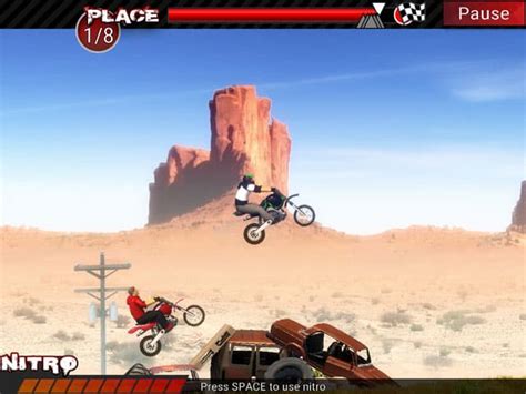 Dirt Bikes Super Racing - Free Download on GameTop