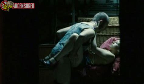 Naked Marta Etura In Dark Blue Almost Black